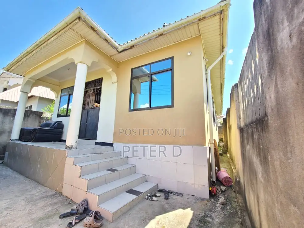 4bdrm House in Mbezi for sale in Mbezi