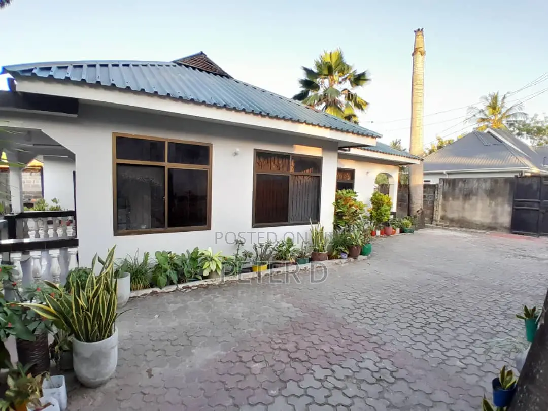4bdrm House in Mbezi for sale in Mbezi