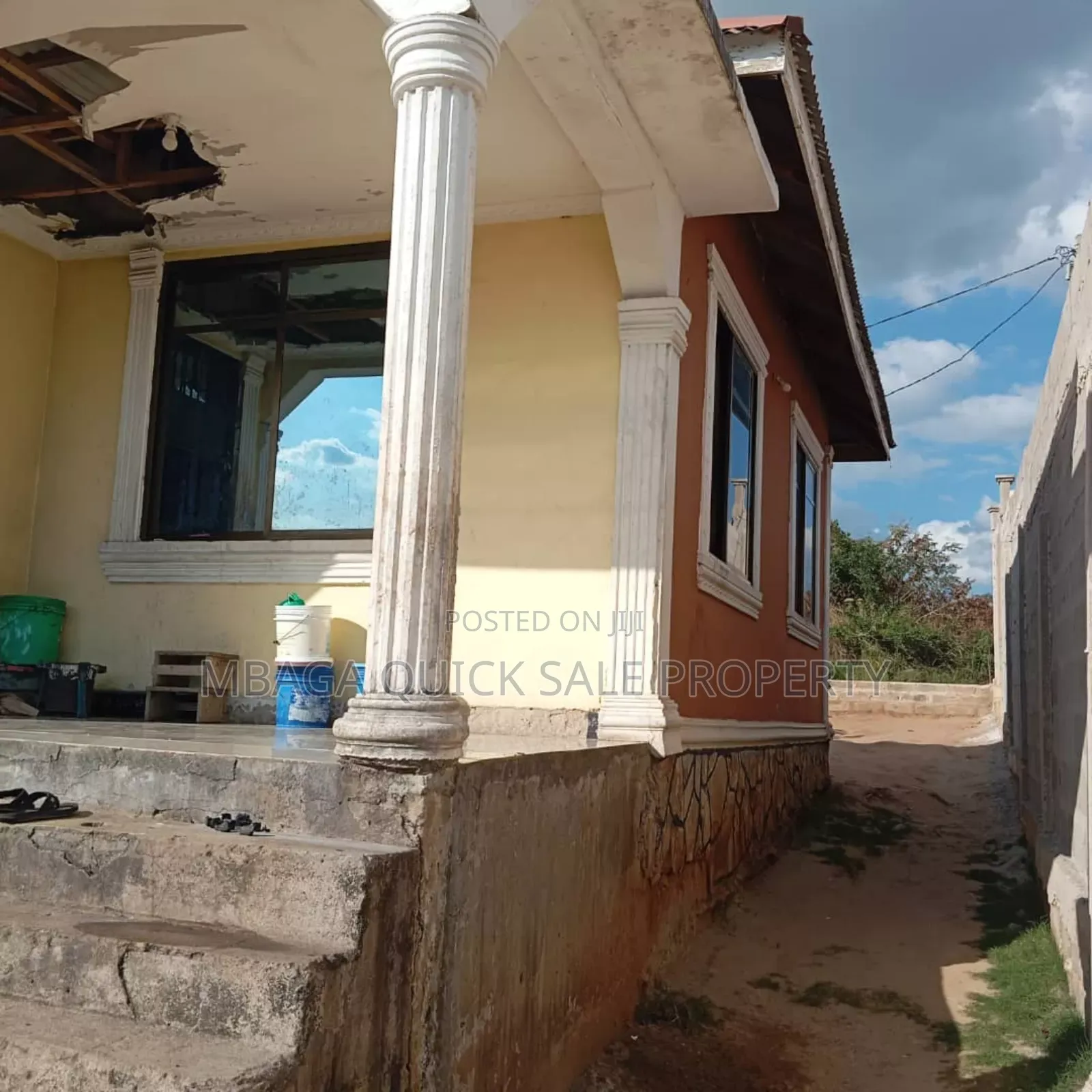 3bdrm House in Chamanzi, Mbagala for sale in Mbagala
