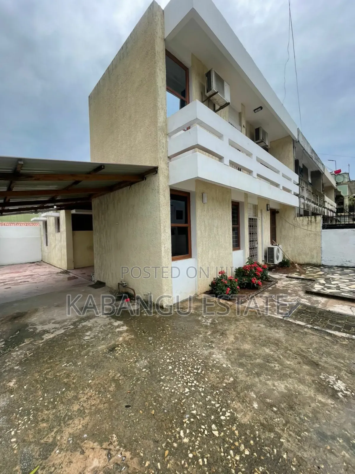 3bdrm House in Us Embassy, Kinondoni for rent in Kinondoni