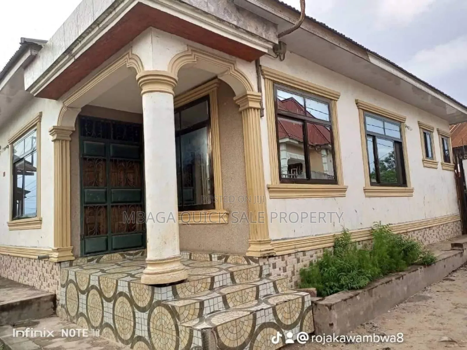 3bdrm House in Mbagala for sale in Mbagala