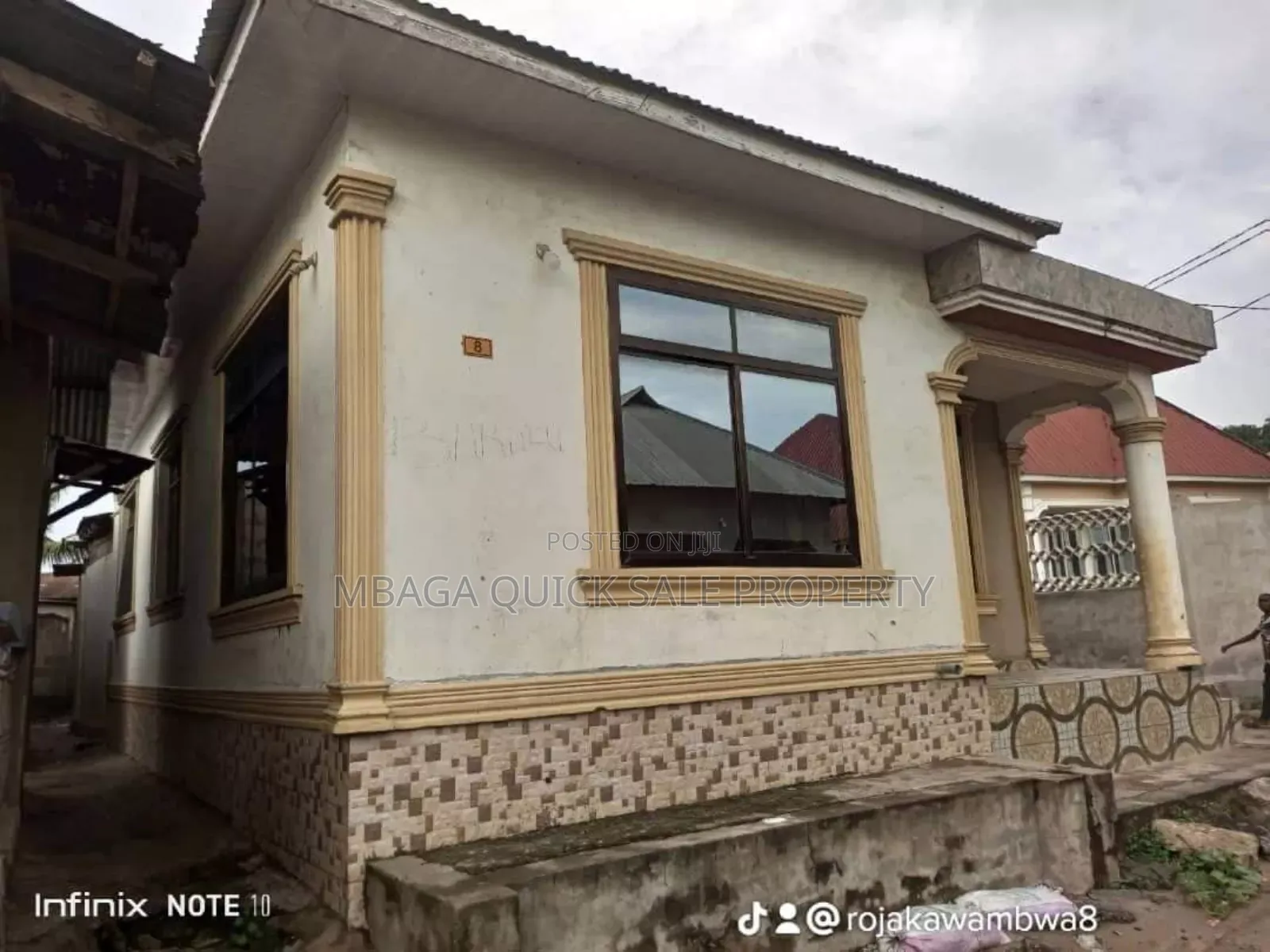 3bdrm House in Mbagala for sale in Mbagala