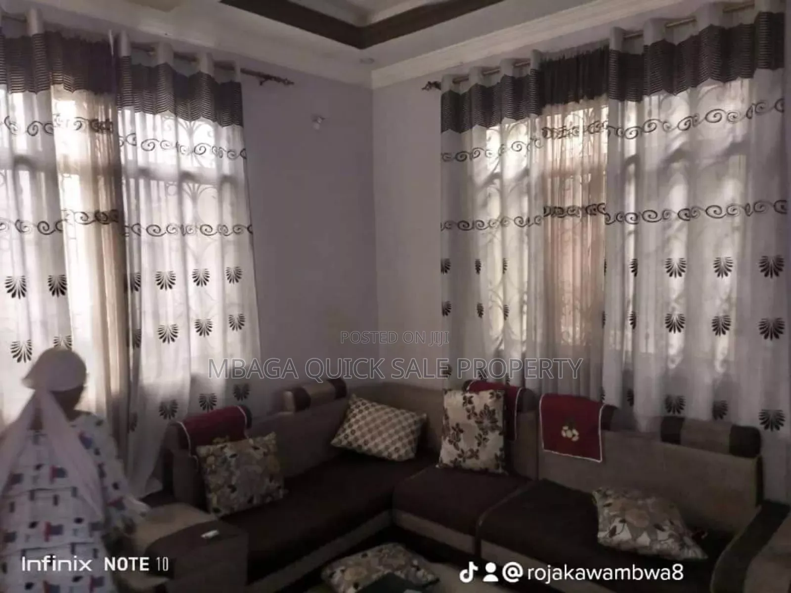 3bdrm House in Mbagala for sale in Mbagala