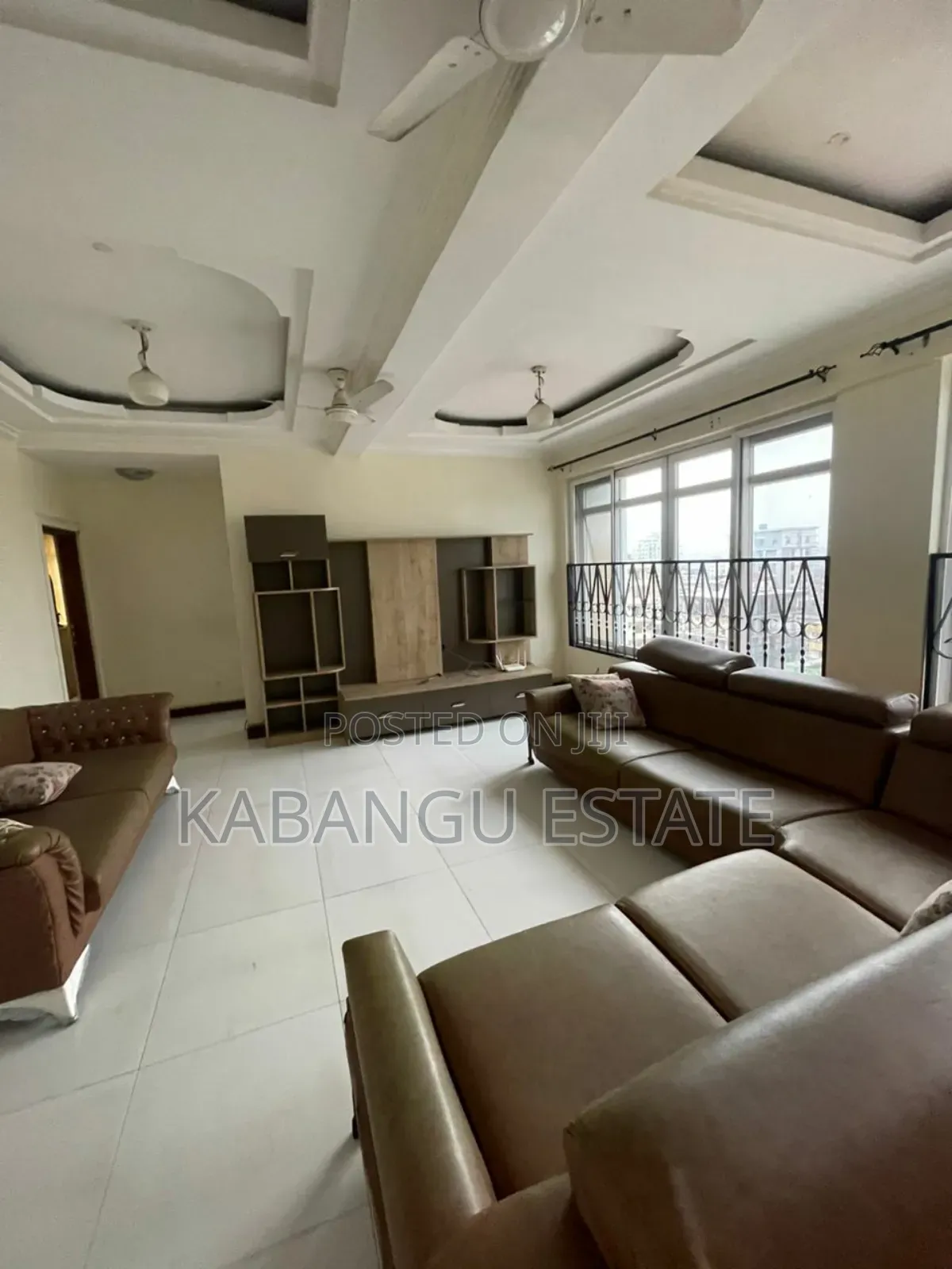Furnished 3bdrm Apartment in Kariakooo, Ilala for rent in Ilala