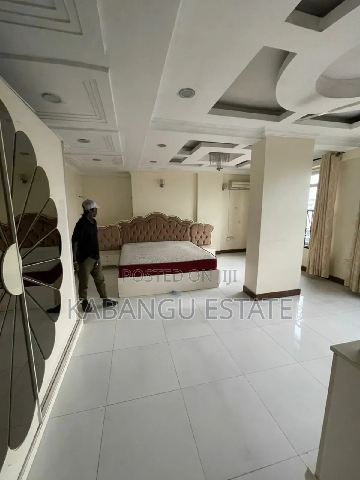 Furnished 3bdrm Apartment in Kariakooo, Ilala for rent in Ilala
