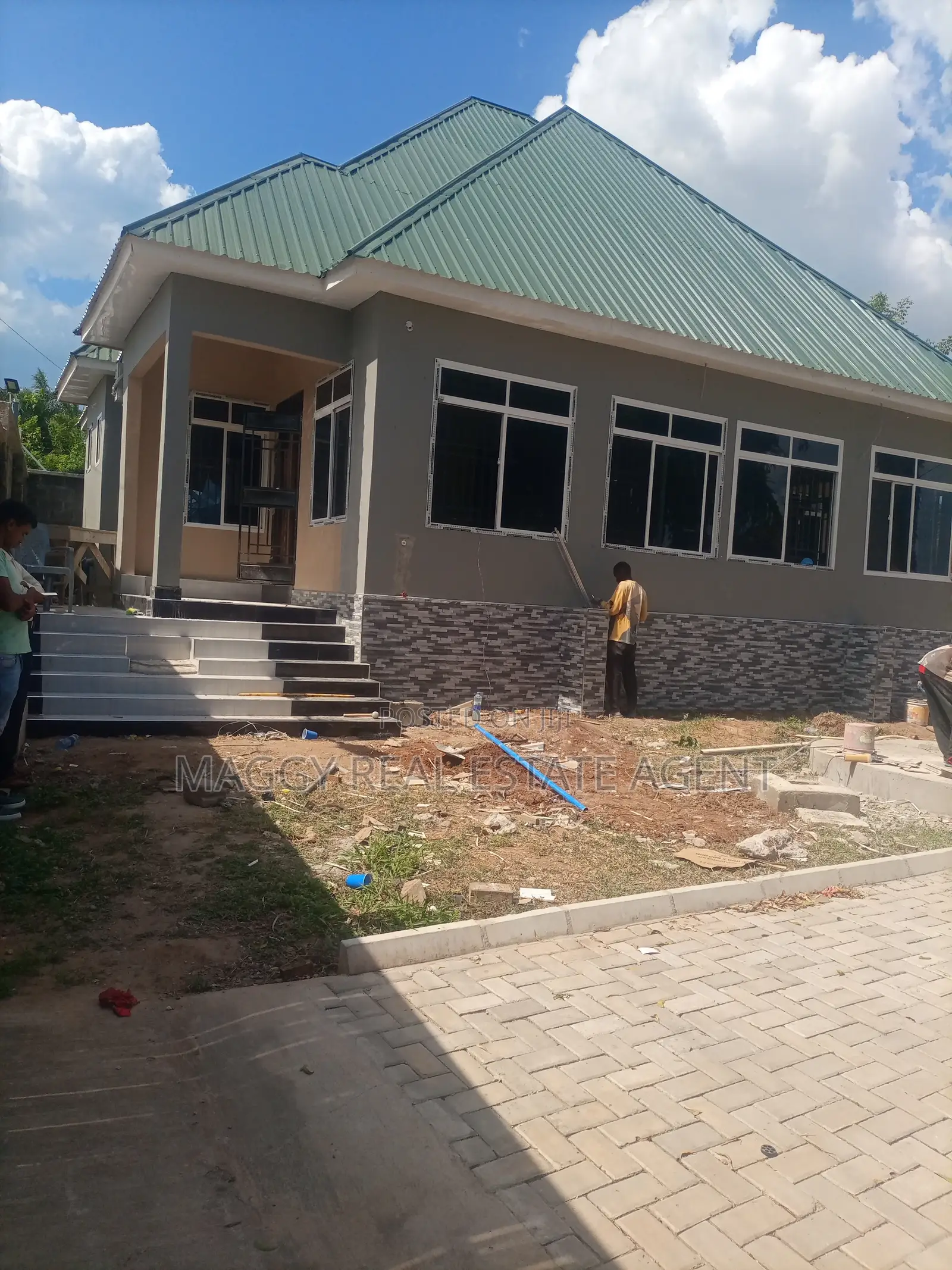 2bdrm House in Bunju Beach for rent in Bunju
