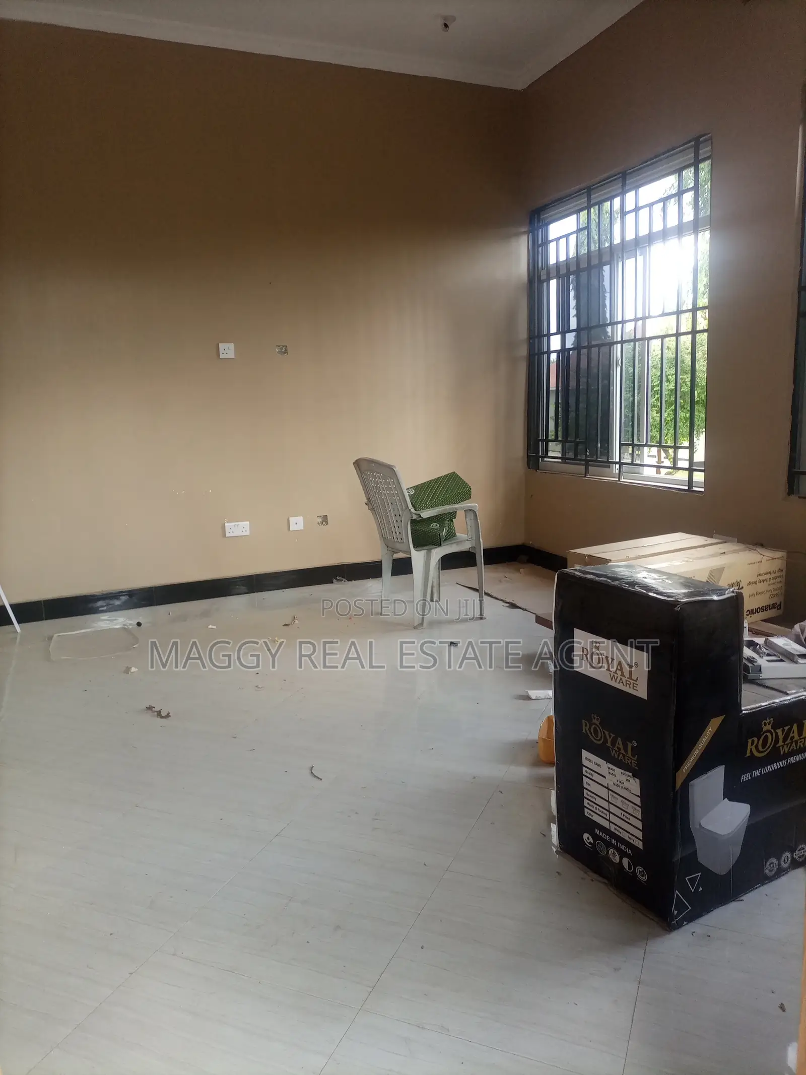 2bdrm House in Bunju Beach for rent in Bunju