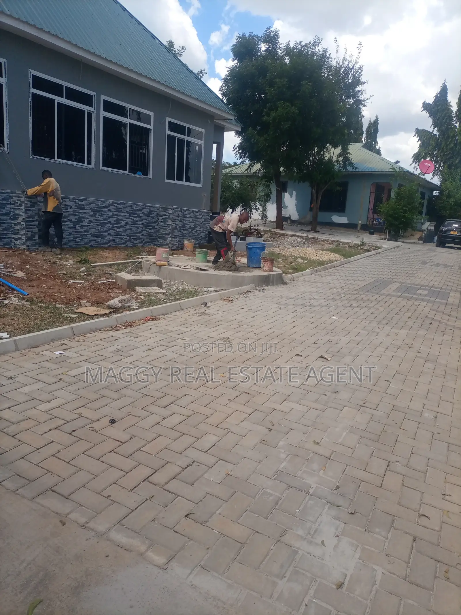 2bdrm House in Bunju Beach for rent in Bunju