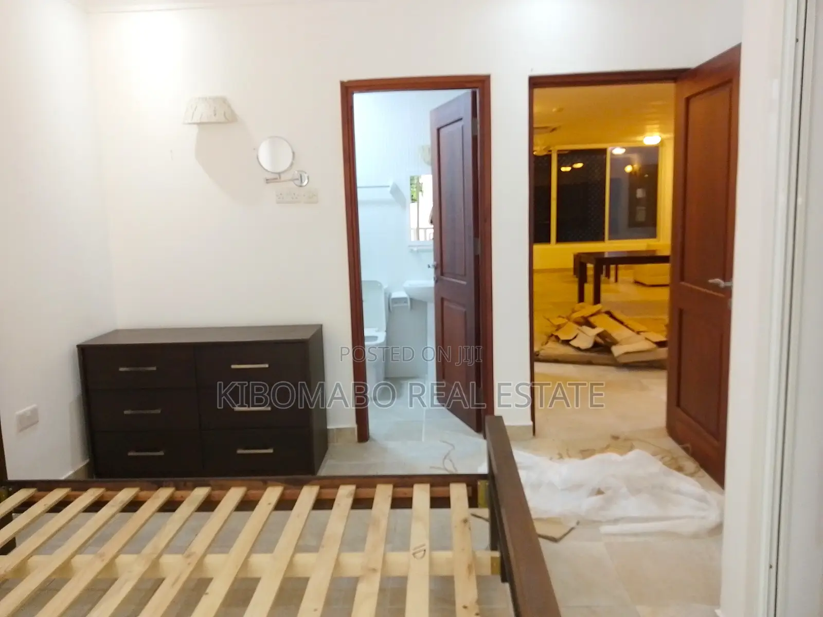 Furnished 2bdrm Apartment in Masaki for rent in Masaki