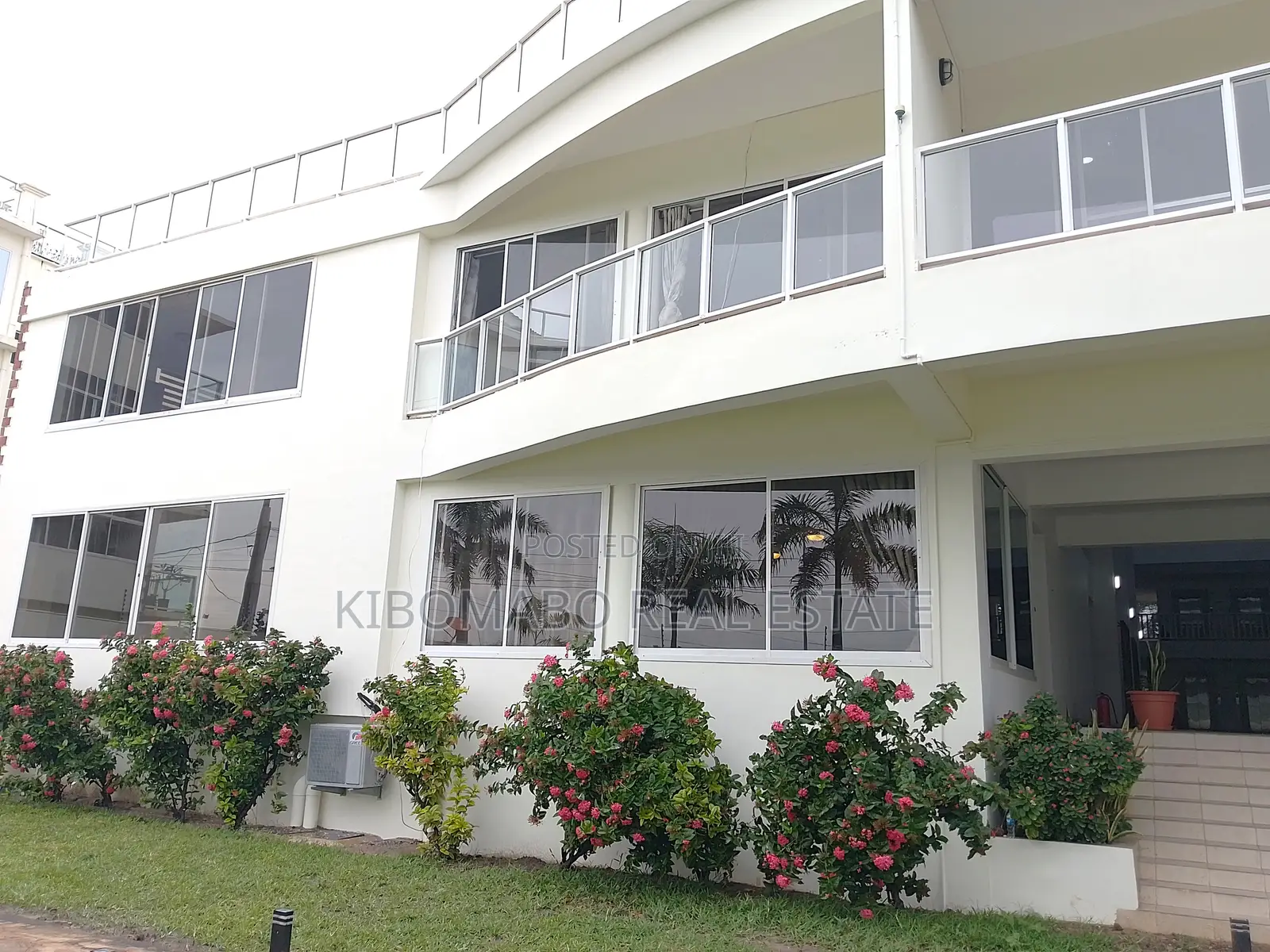 Furnished 2bdrm Apartment in Masaki for rent in Masaki