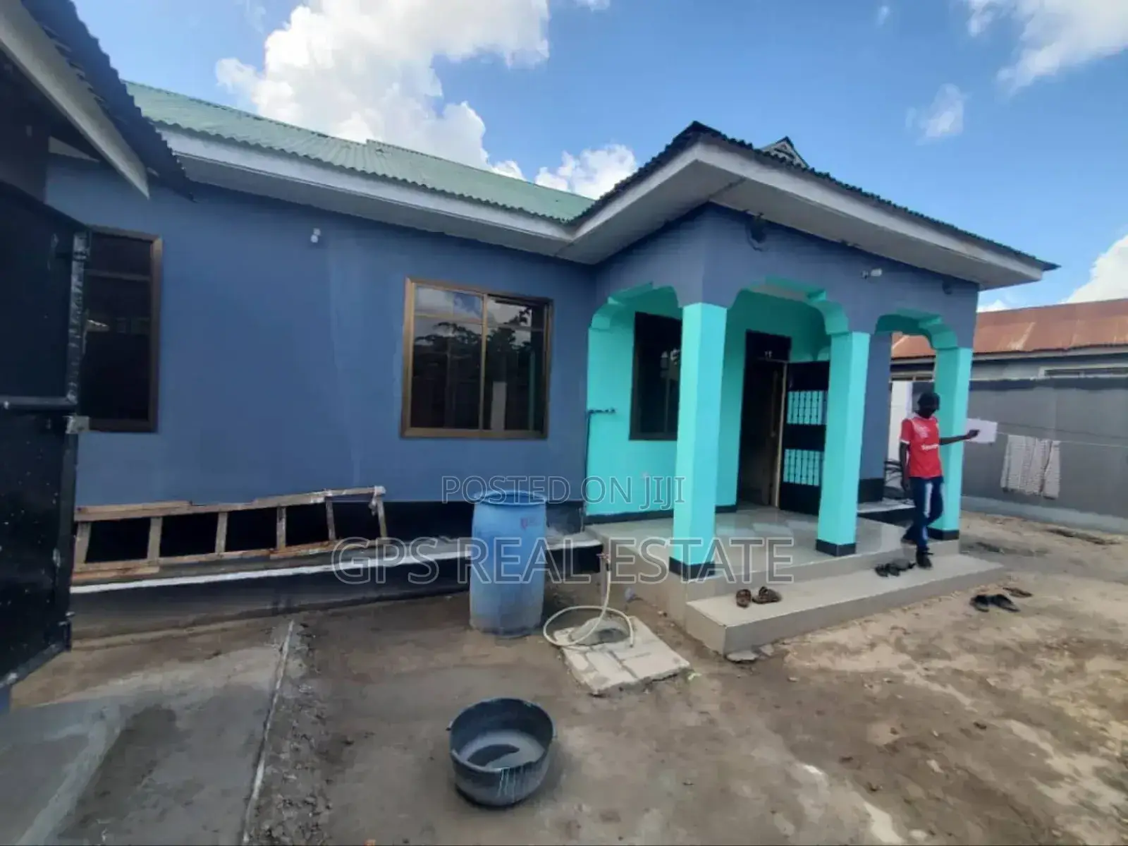 3bdrm House in Mbagala Charambe, Temeke for sale in Temeke