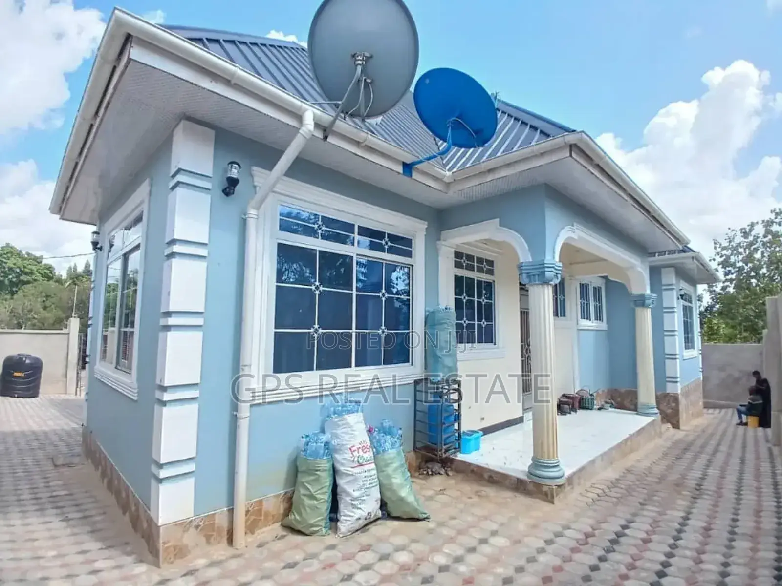 3bdrm House in Mbezi Mwisho Makabe, Kinondoni for sale in Kinondoni