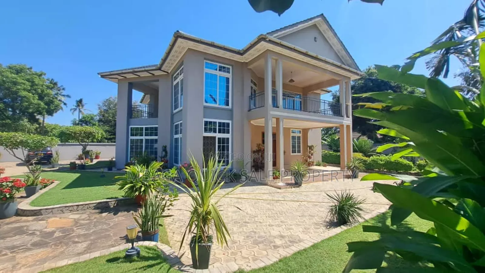 Furnished 4bdrm House in Salasala Iptl, Mbezi for rent in Mbezi
