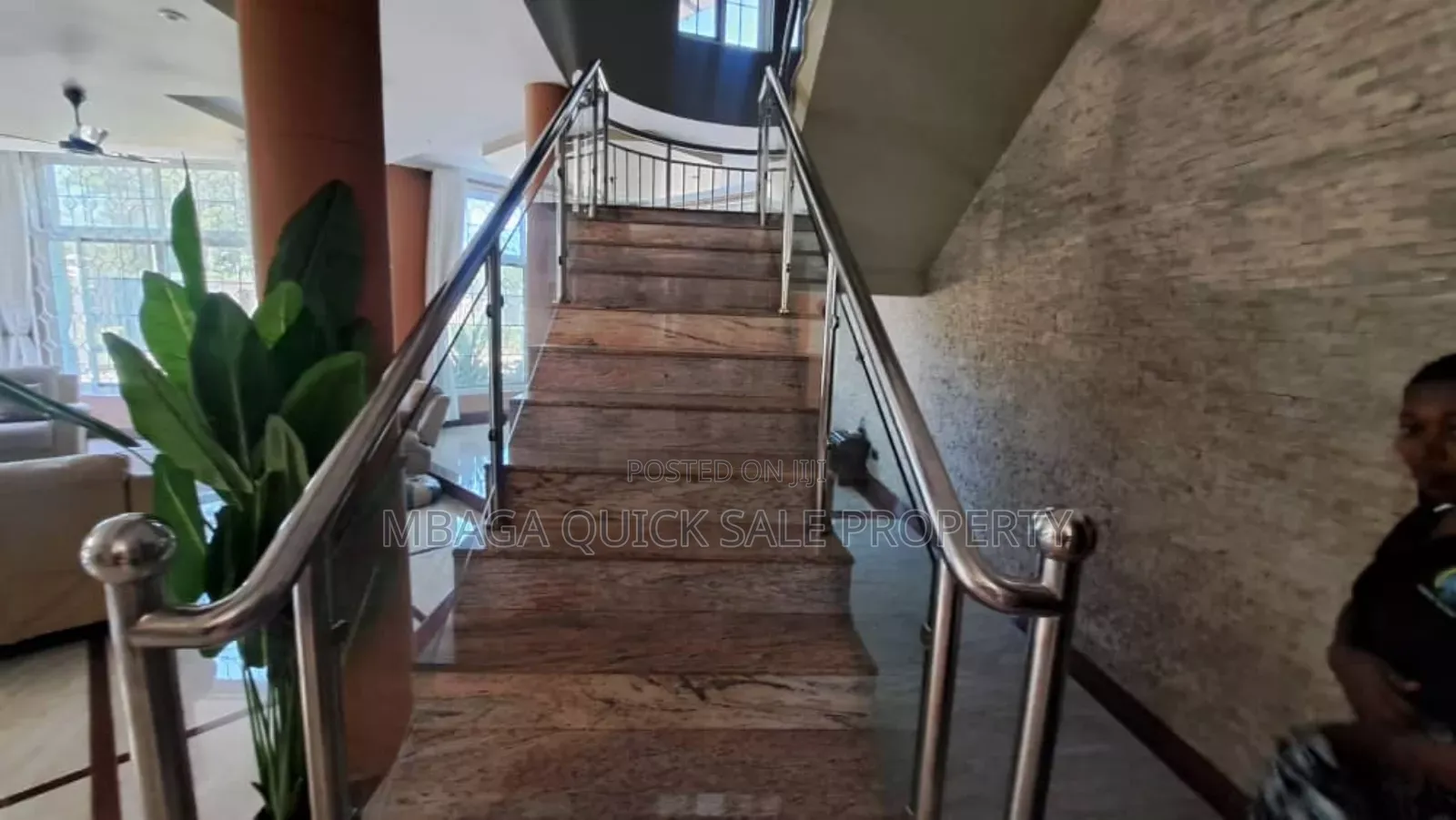 Furnished 4bdrm House in Salasala Iptl, Mbezi for rent in Mbezi
