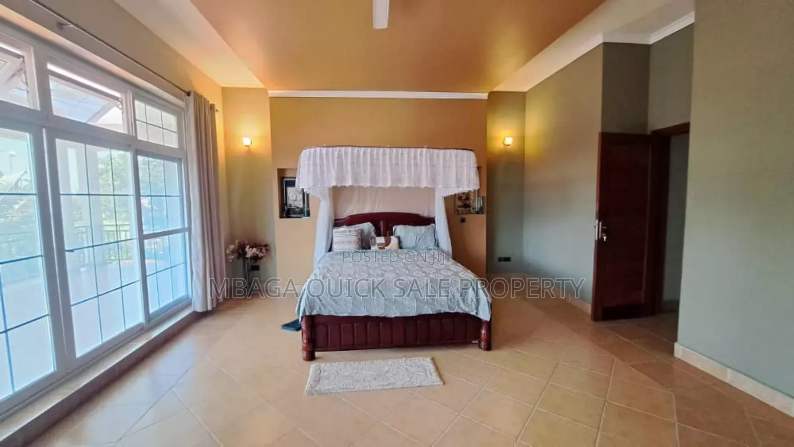 Furnished 4bdrm House in Salasala Iptl, Mbezi for rent in Mbezi