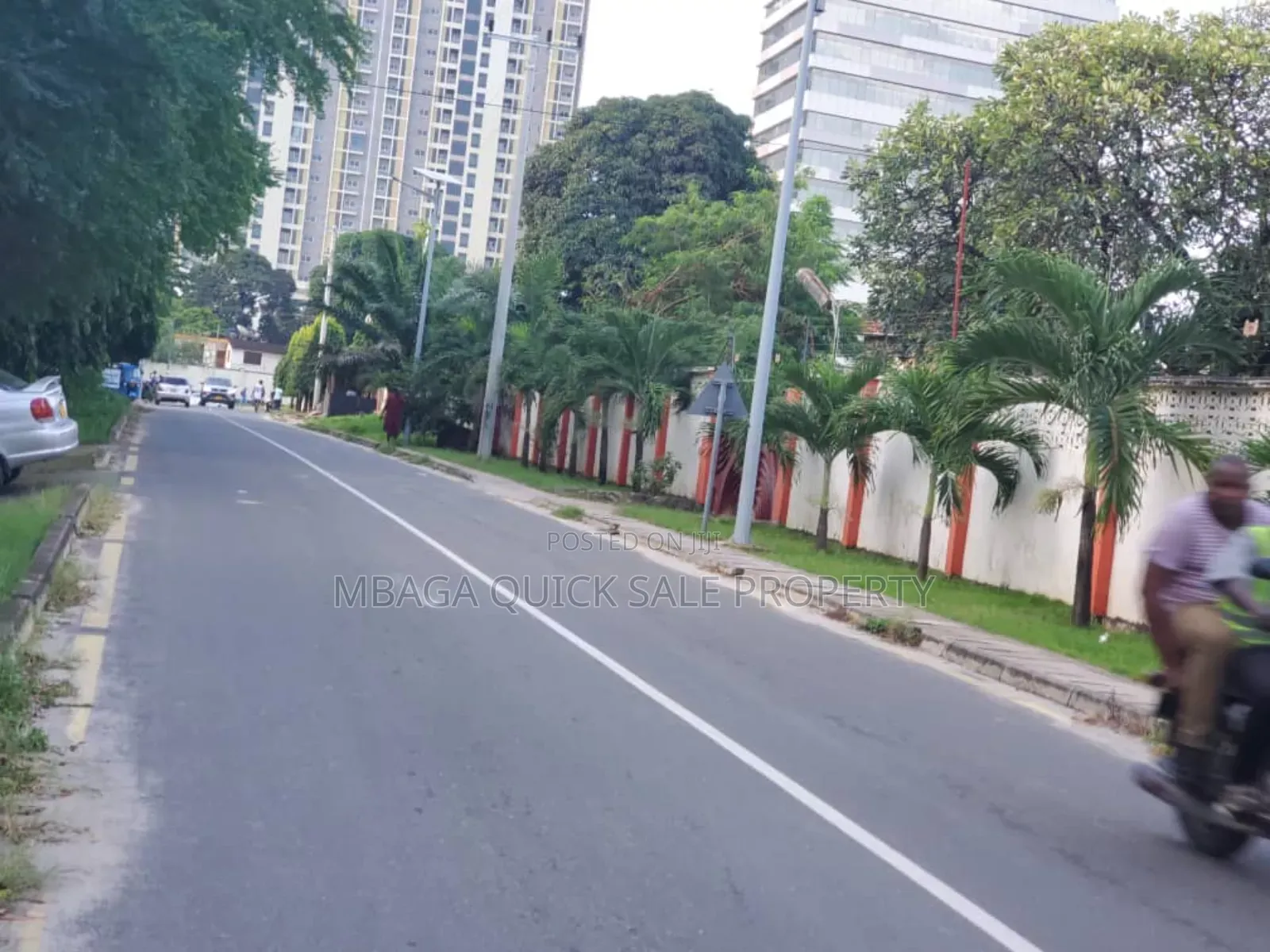 Plot for Sale at Uporonto Morroco Kinondoni in Ada Estate