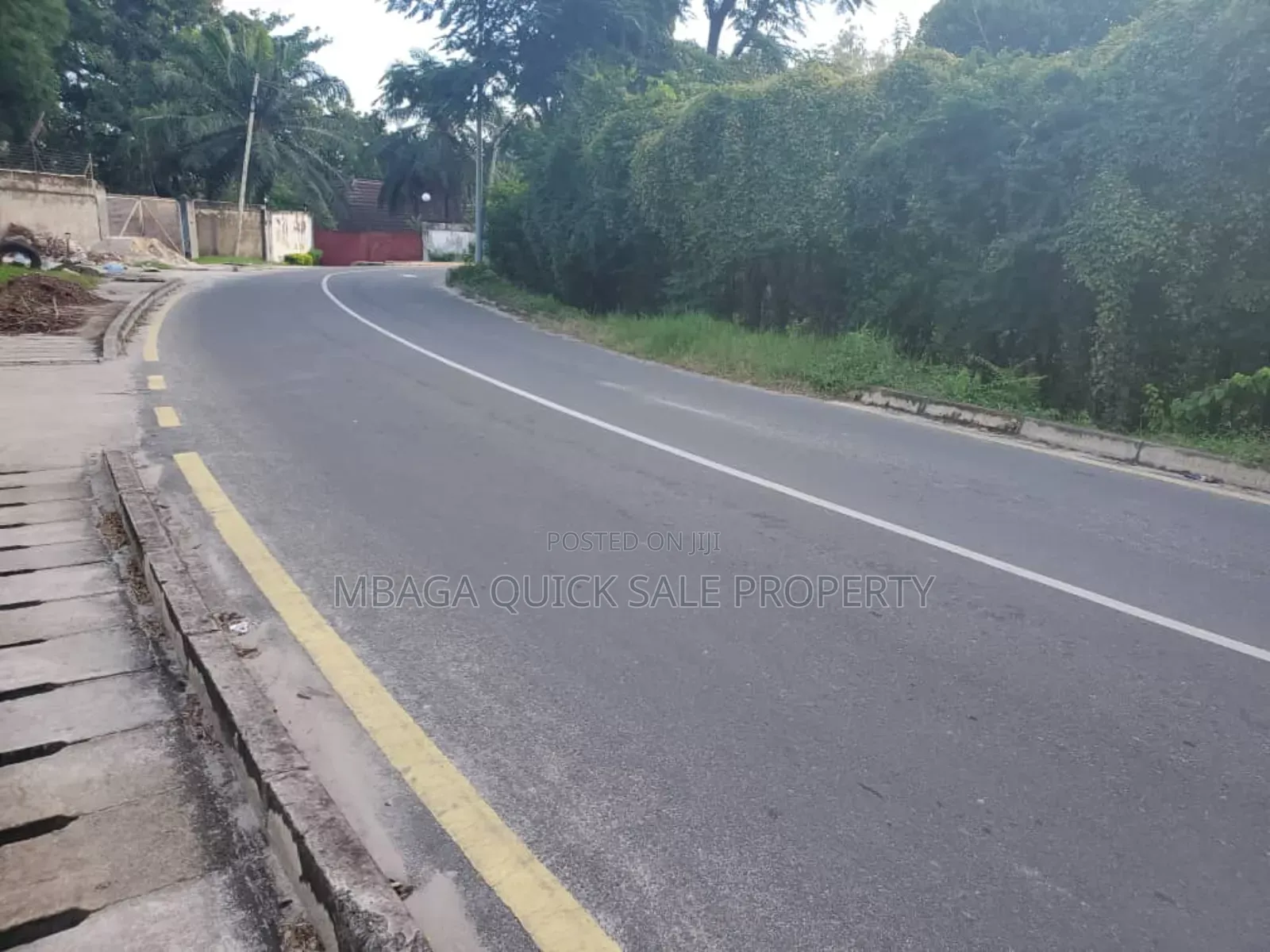 Plot for Sale at Uporonto Morroco Kinondoni in Ada Estate