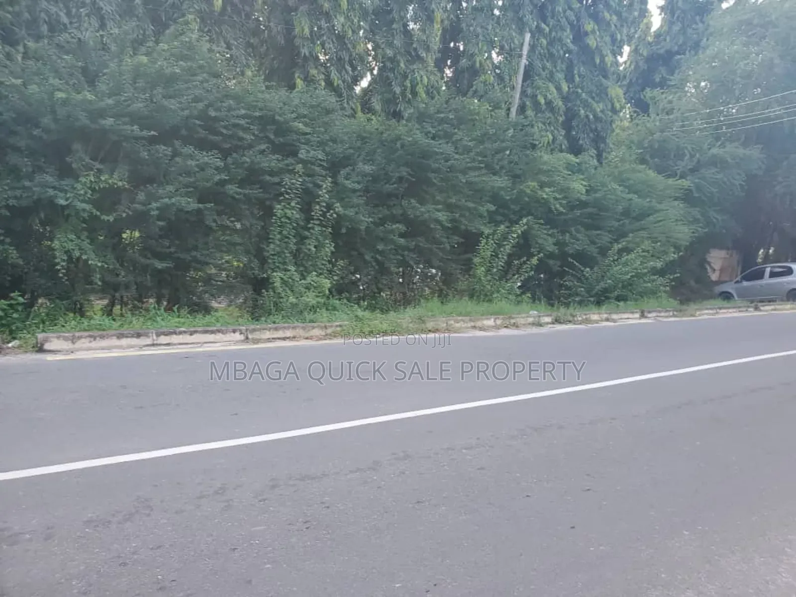 Plot for Sale at Uporonto Morroco Kinondoni in Ada Estate