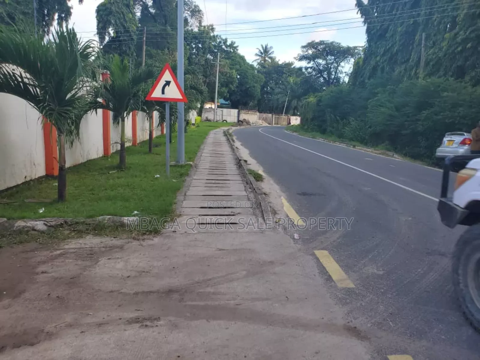Plot for Sale at Uporonto Morroco Kinondoni in Ada Estate