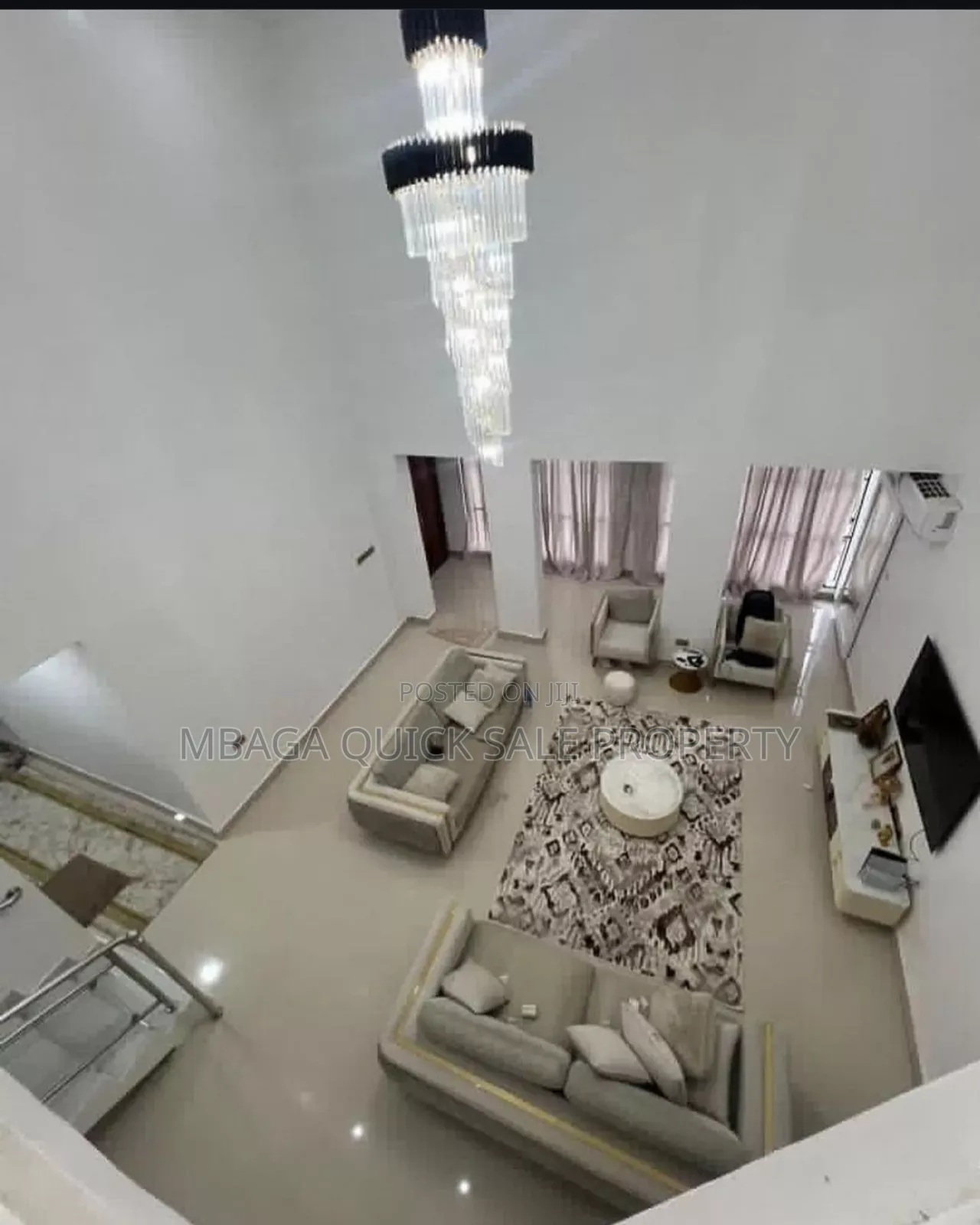 Furnished 5bdrm House in Ununio, Bunju for rent in Bunju