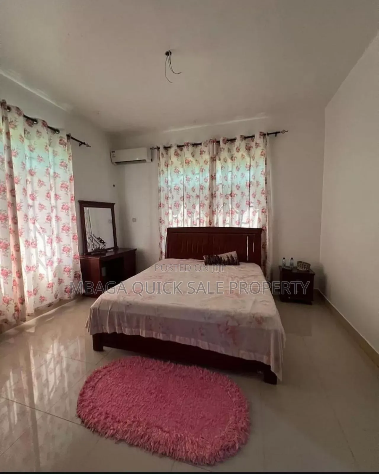 Furnished 5bdrm House in Ununio, Bunju for rent in Bunju