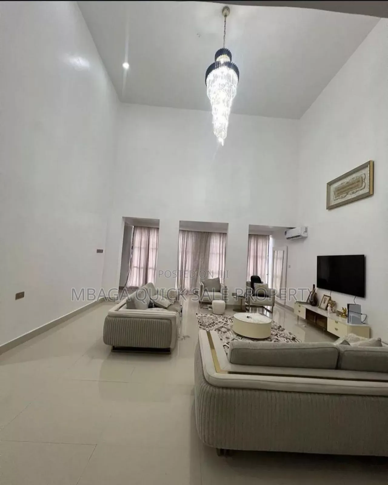 Furnished 5bdrm House in Ununio, Bunju for rent in Bunju