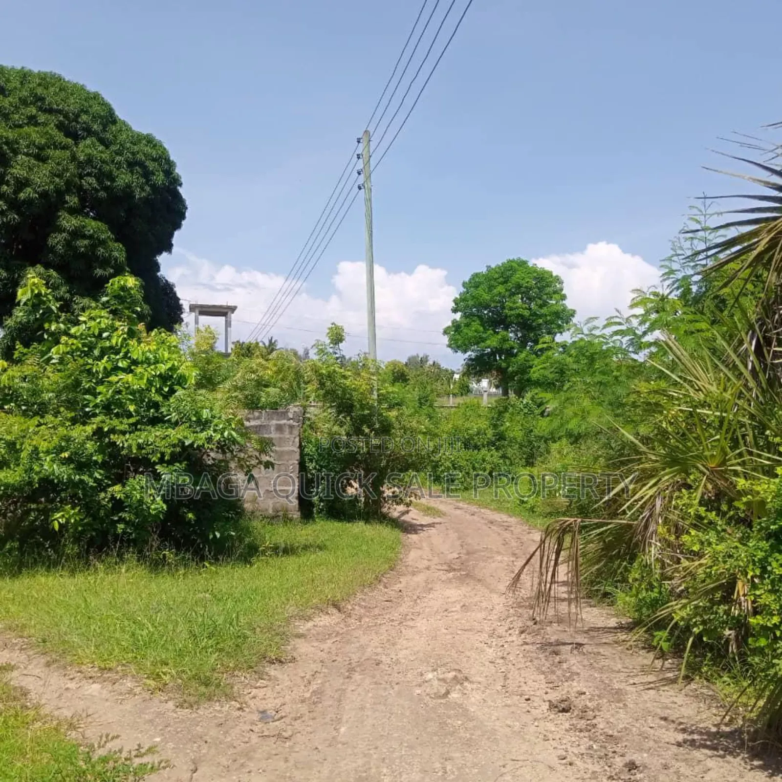 2 Plot for Sale at Kigamboni Gezaulole Juu in Kigamboni