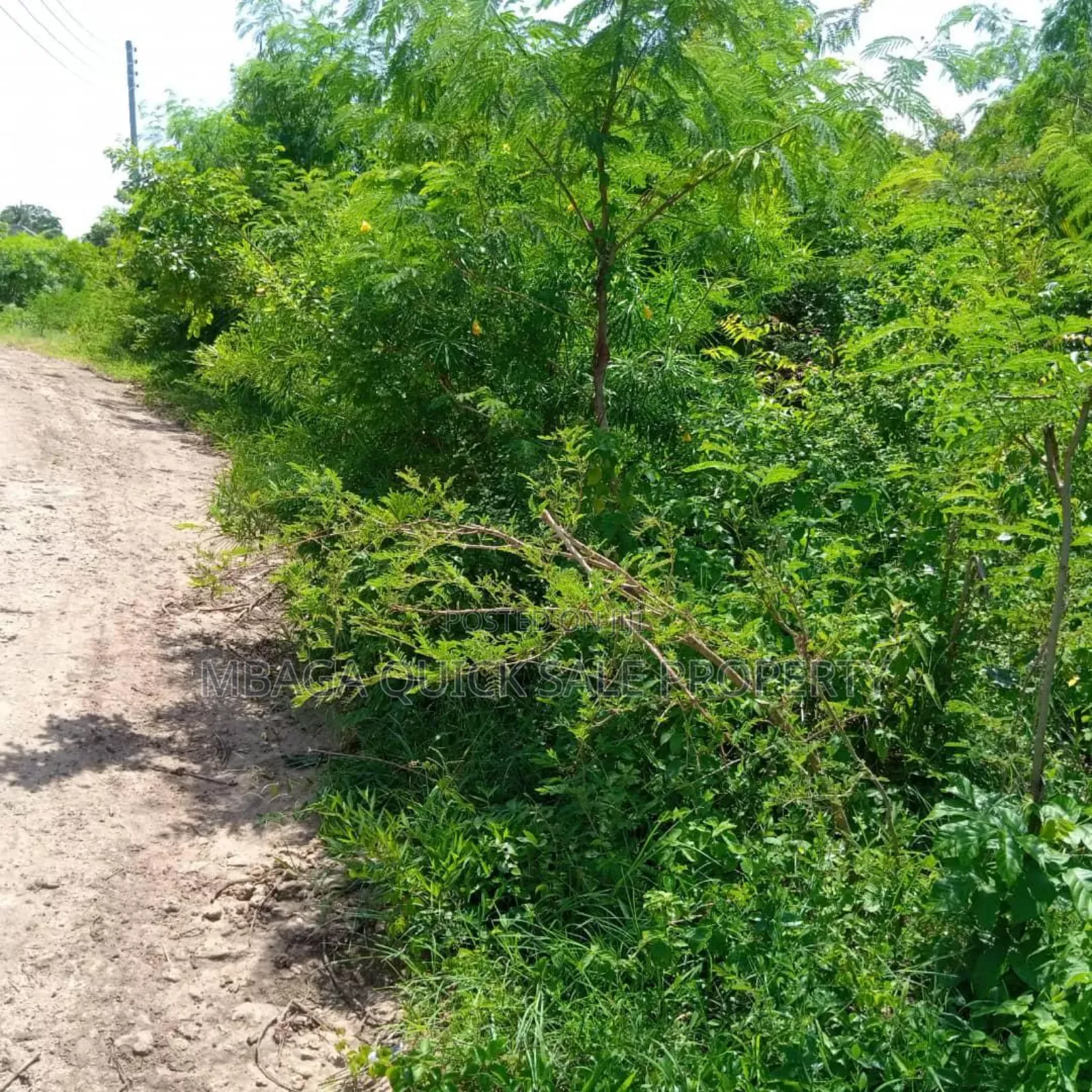 2 Plot for Sale at Kigamboni Gezaulole Juu in Kigamboni