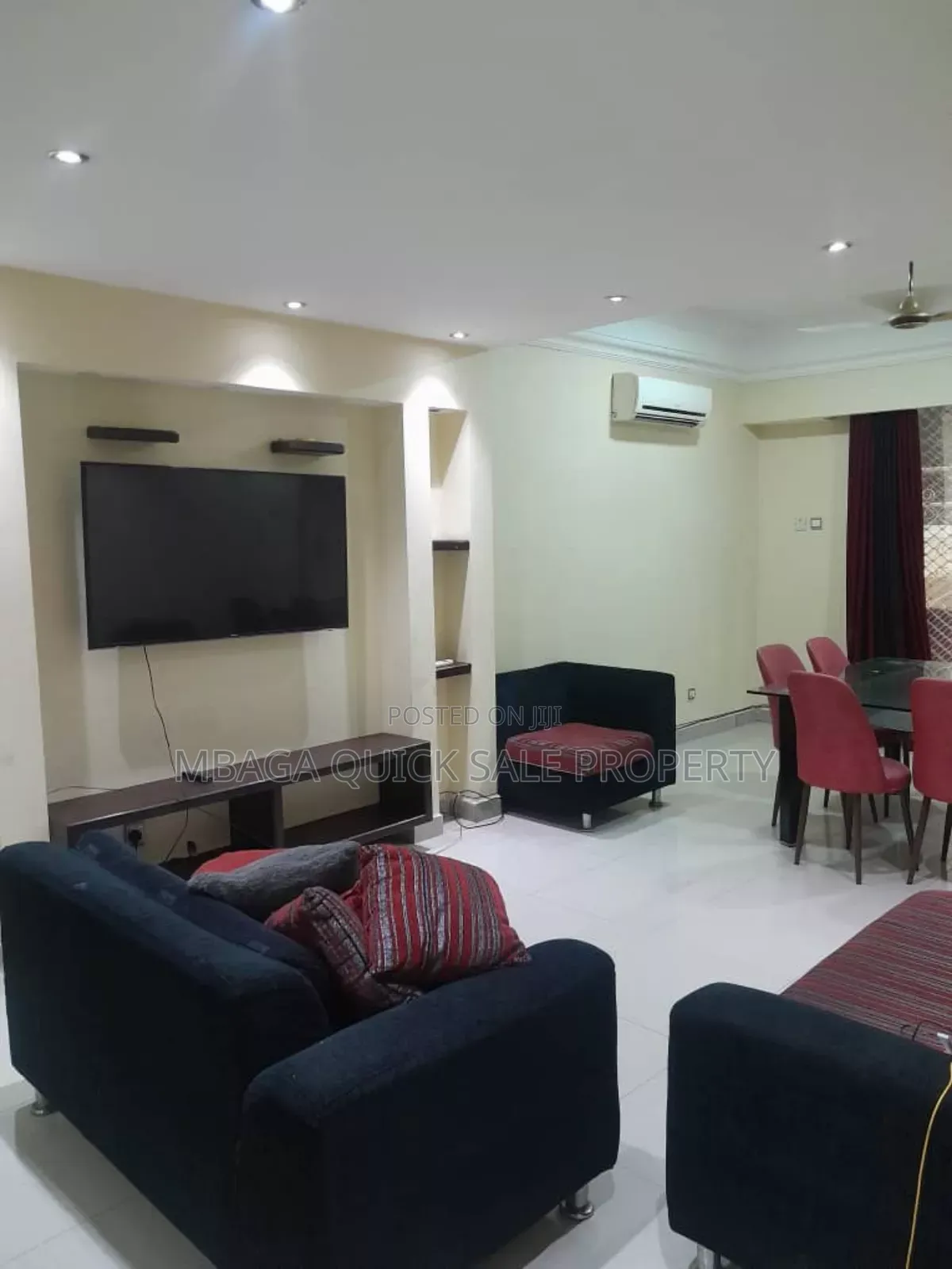 Furnished 3bdrm Apartment in Upanga for rent in Upanga East