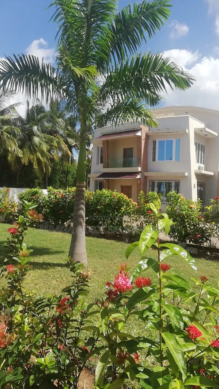 Furnished 3bdrm House in Mbezi Beach for rent in Mbezi Beach