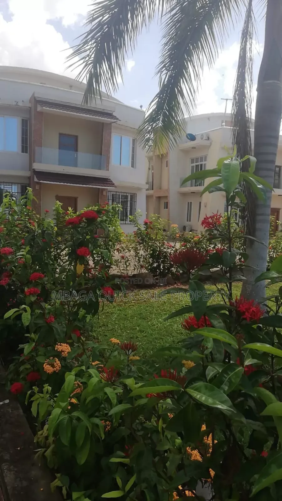 Furnished 3bdrm House in Mbezi Beach for rent in Mbezi Beach