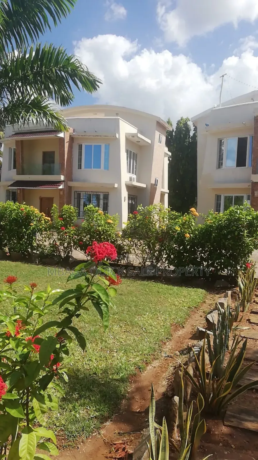 Furnished 3bdrm House in Mbezi Beach for rent in Mbezi Beach