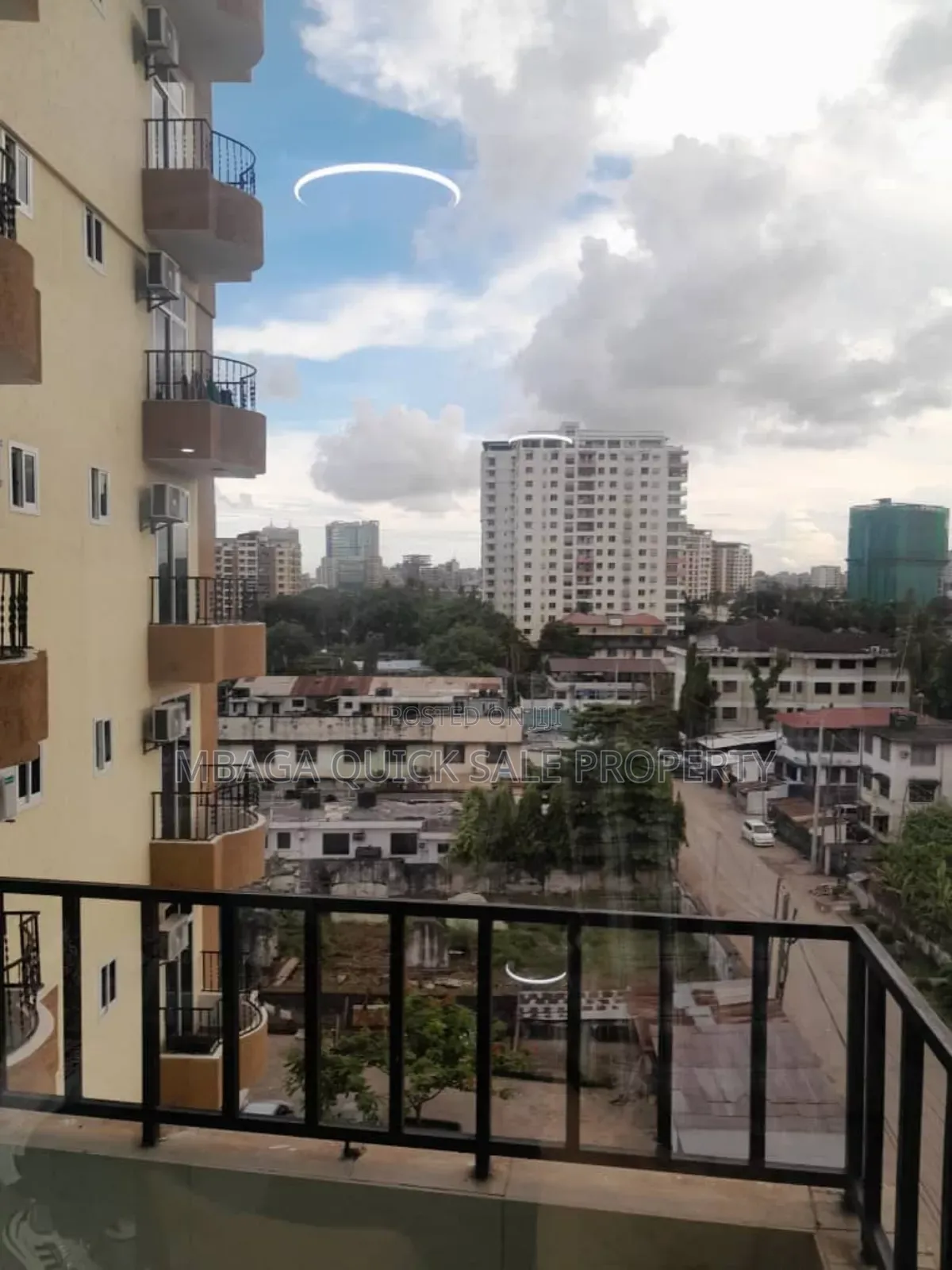 Furnished 3bdrm Apartment in Upanga for rent in Upanga East