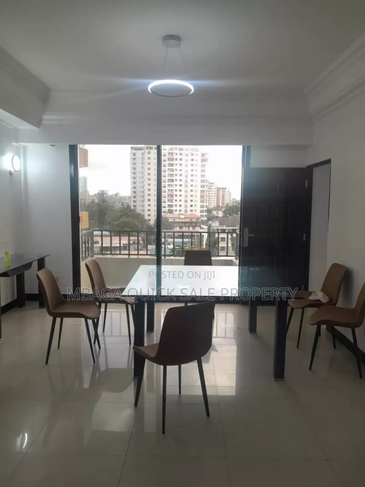 Furnished 3bdrm Apartment in Upanga for rent in Upanga East