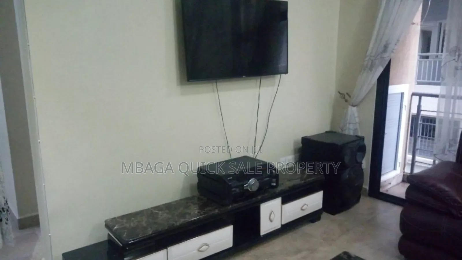 Furnished 3bdrm Apartment in Upanga Mindu Street for rent in Upanga East