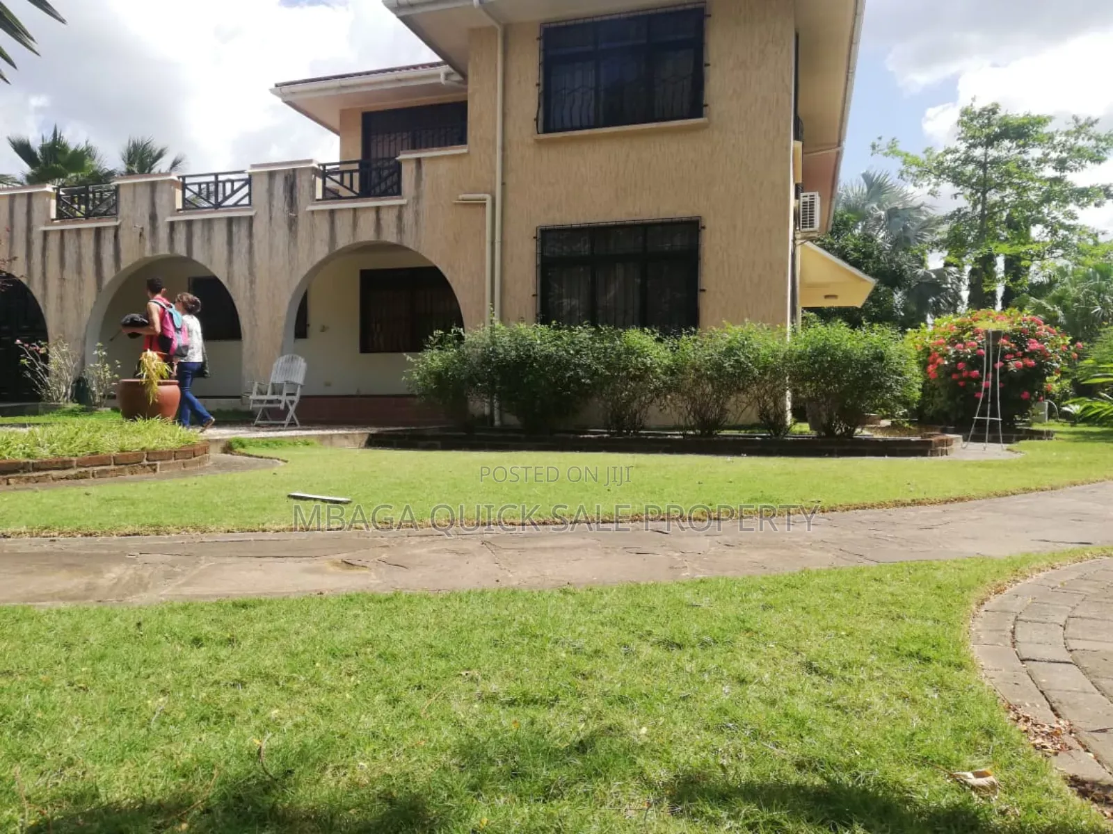 Furnished 4bdrm House in Mbezi Beach for rent in Mbezi Beach