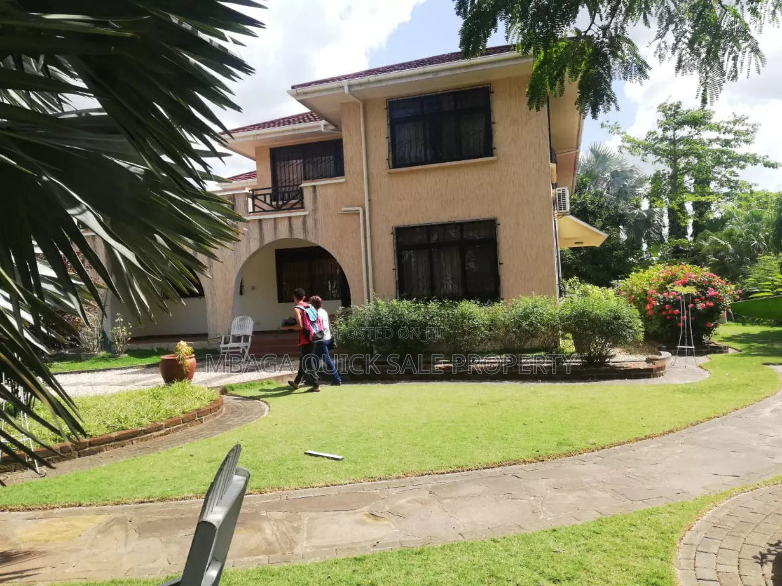 Furnished 4bdrm House in Mbezi Beach for rent in Mbezi Beach