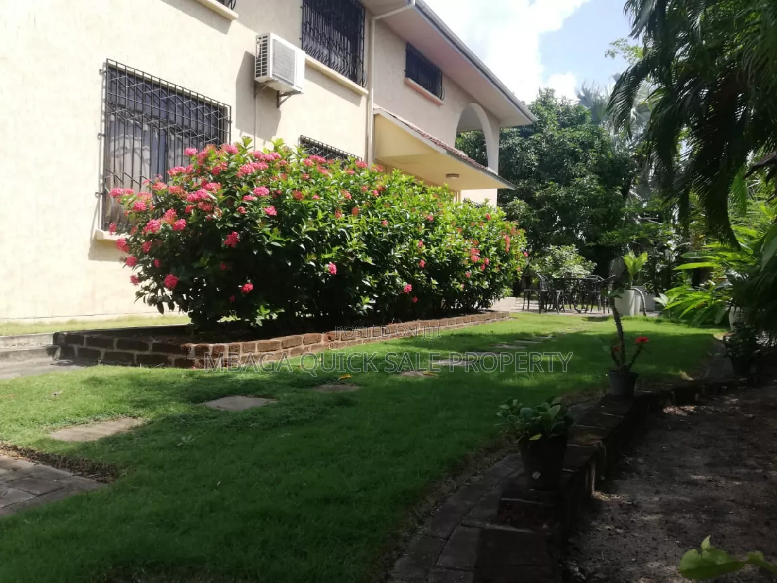 Furnished 4bdrm House in Mbezi Beach for rent in Mbezi Beach