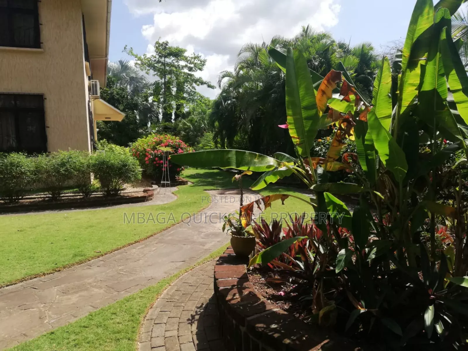 Furnished 4bdrm House in Mbezi Beach for rent in Mbezi Beach