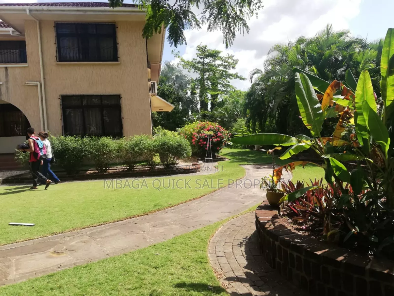 Furnished 4bdrm House in Mbezi Beach for rent in Mbezi Beach