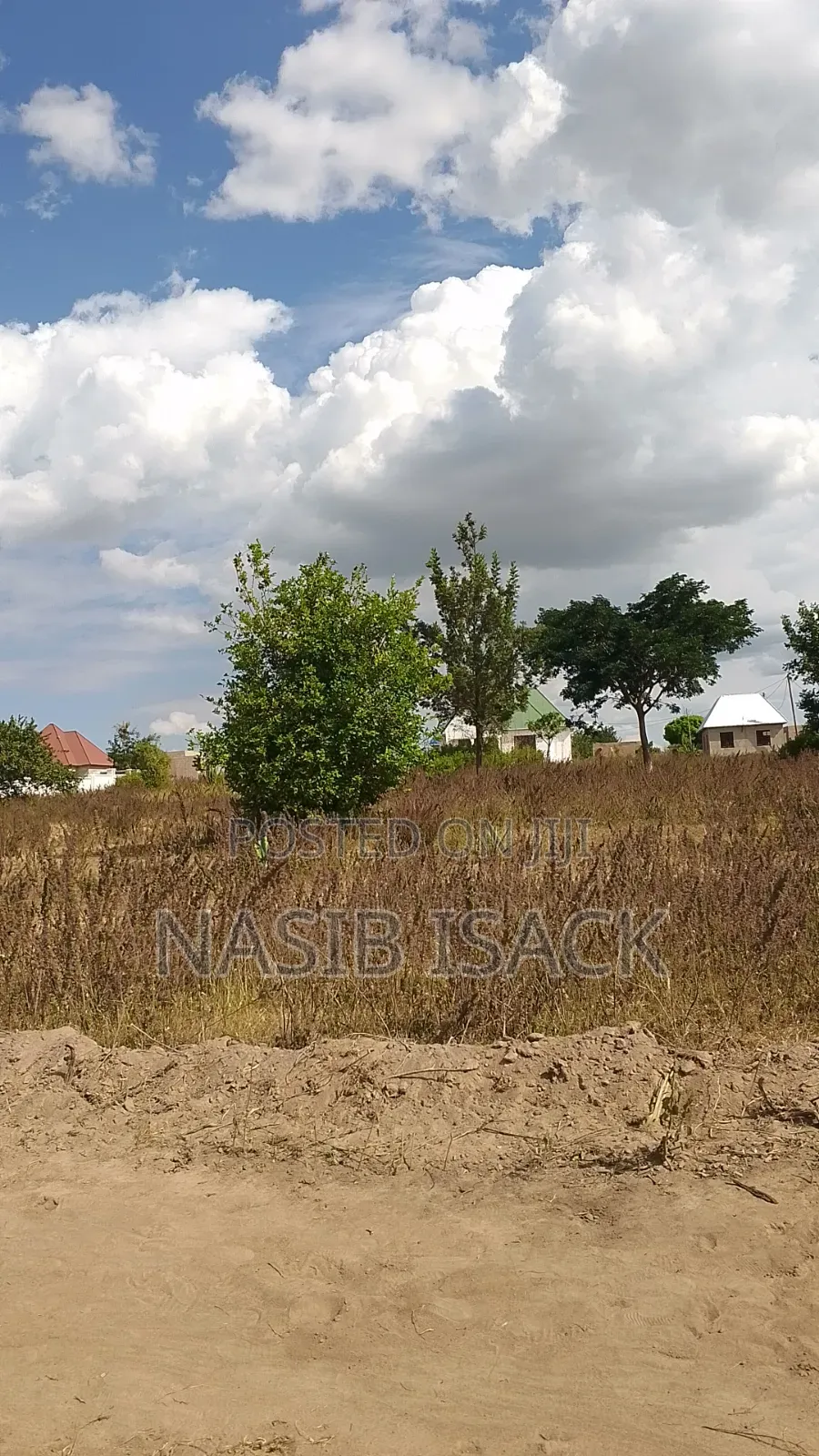 Kiwanja Chakuwekeza in Usagara