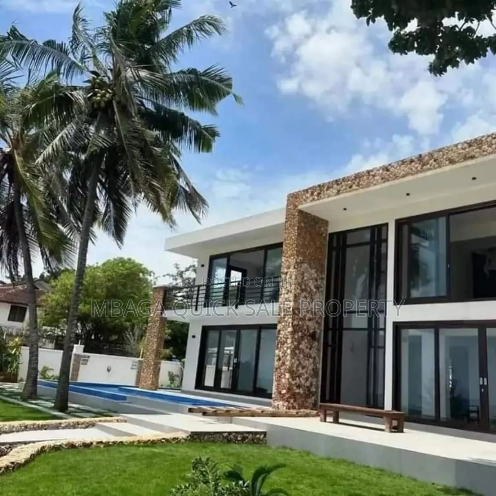 4bdrm House in Bahari Beach, Kunduchi for sale in Kunduchi