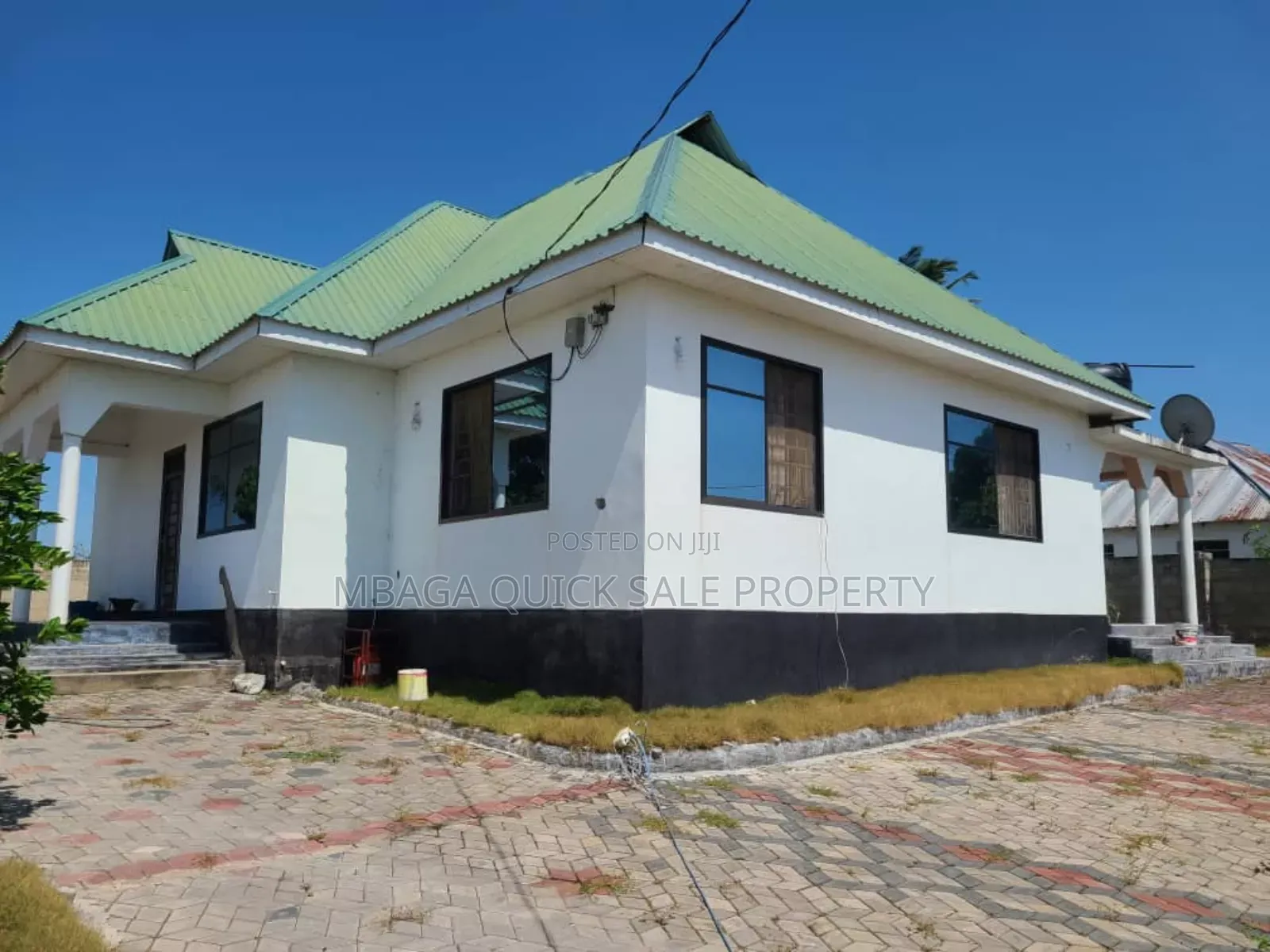 4bdrm House in Kigamboni Kibada for sale in Kigamboni