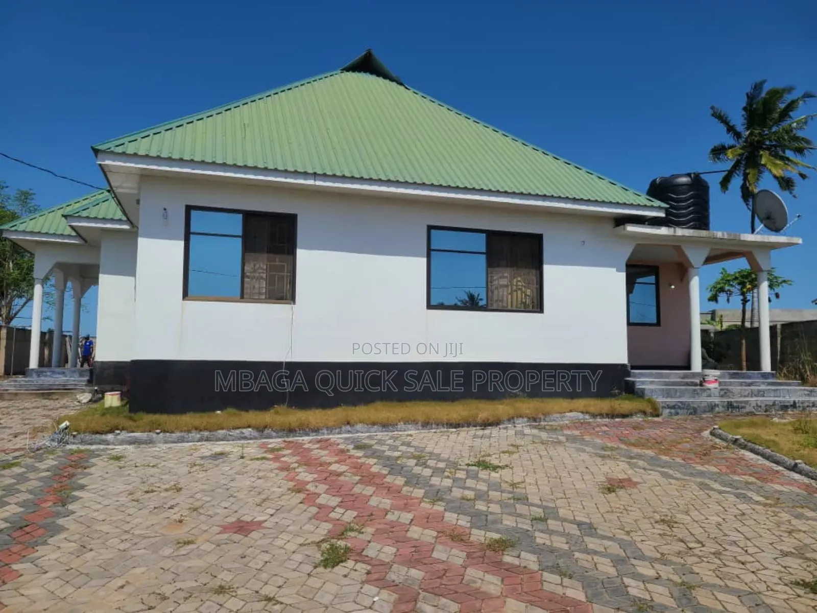 4bdrm House in Kigamboni Kibada for sale in Kigamboni