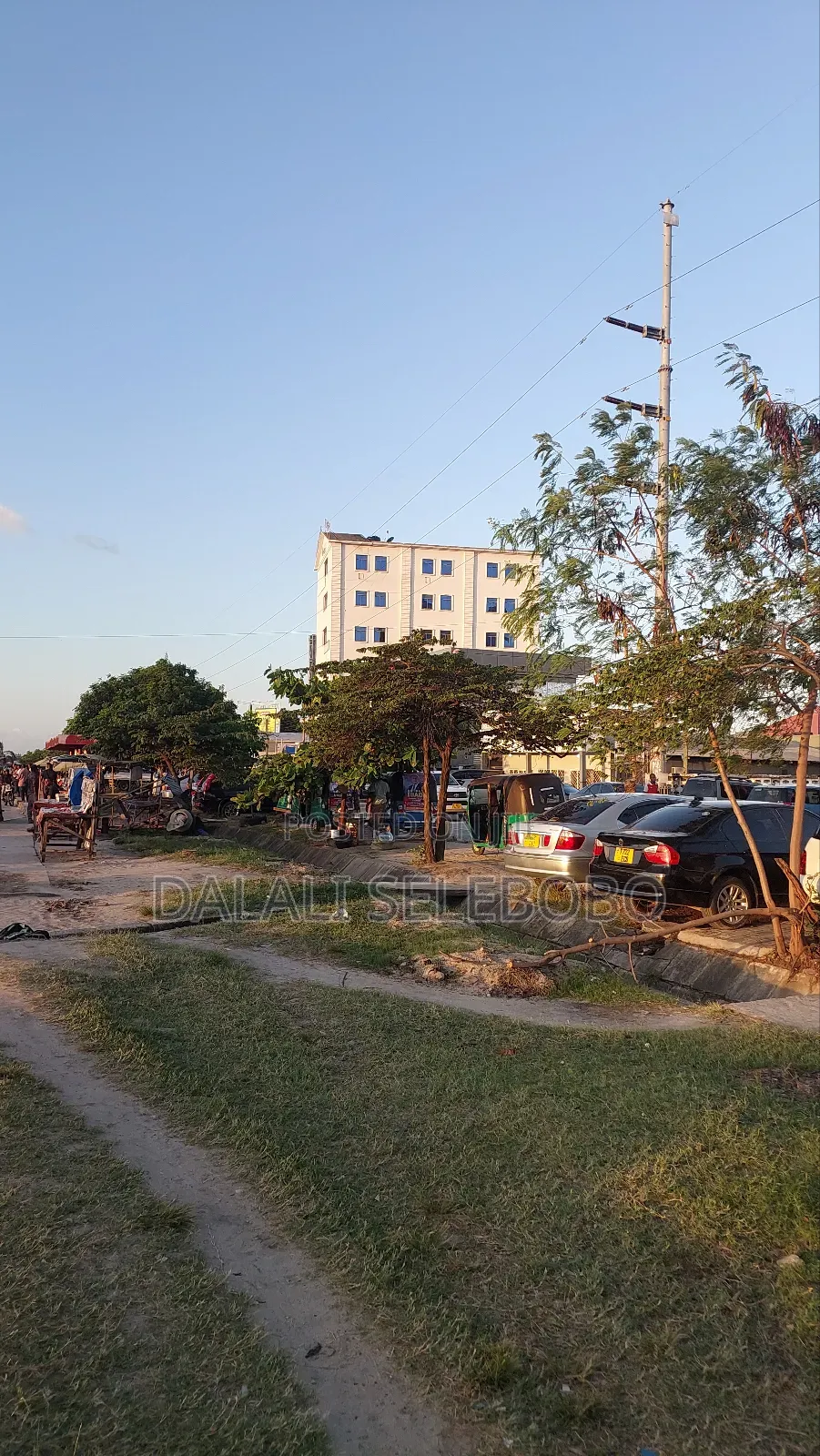Office Space Flow 5 Sale Near Mliman City Mall in Kinondoni