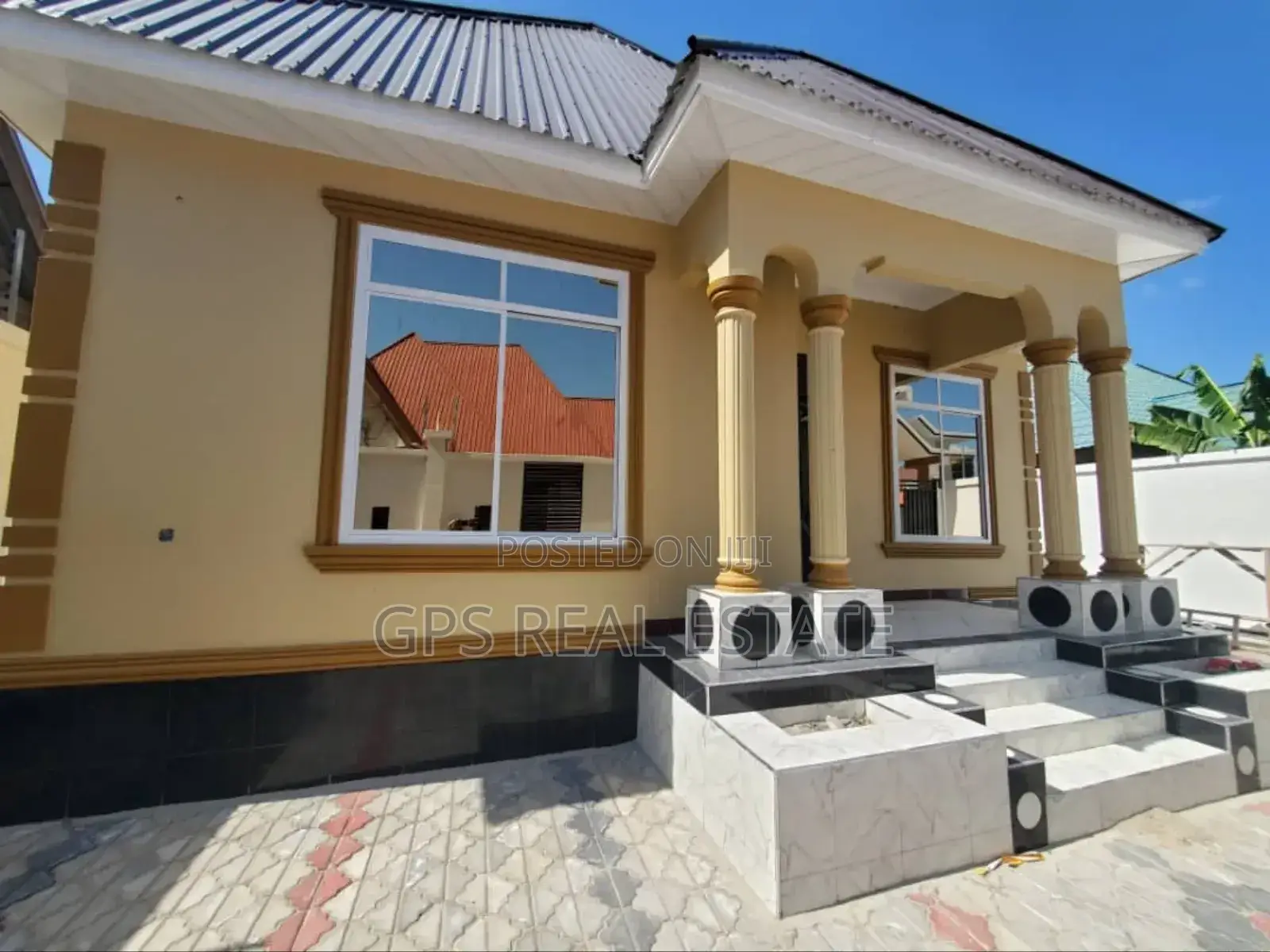 3bdrm House in Mbagala Chamazi, Temeke for sale in Temeke