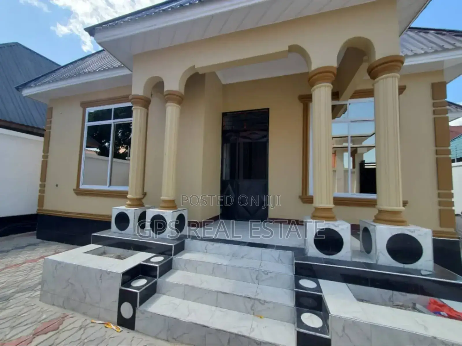 3bdrm House in Mbagala Chamazi, Temeke for sale in Temeke