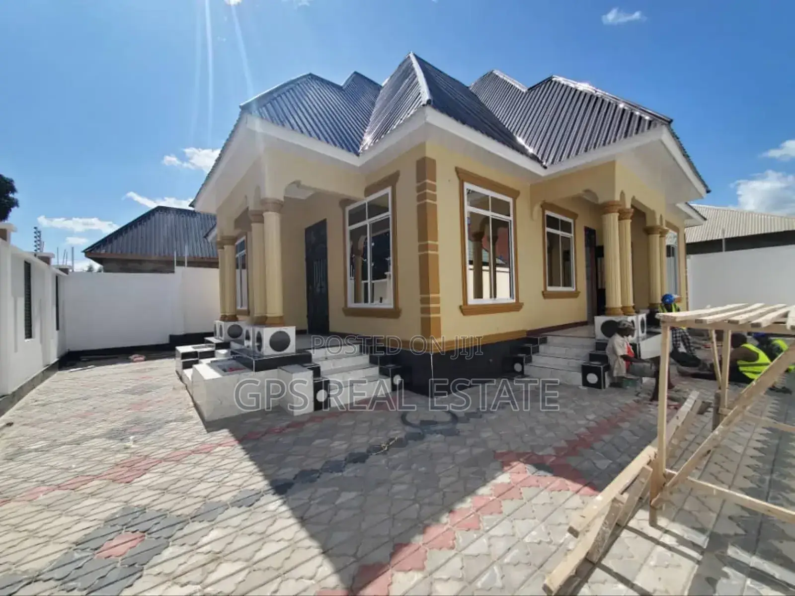 3bdrm House in Mbagala Chamazi, Temeke for sale in Temeke
