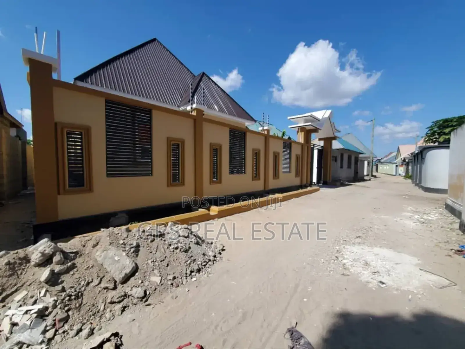 3bdrm House in Mbagala Chamazi, Temeke for sale in Temeke