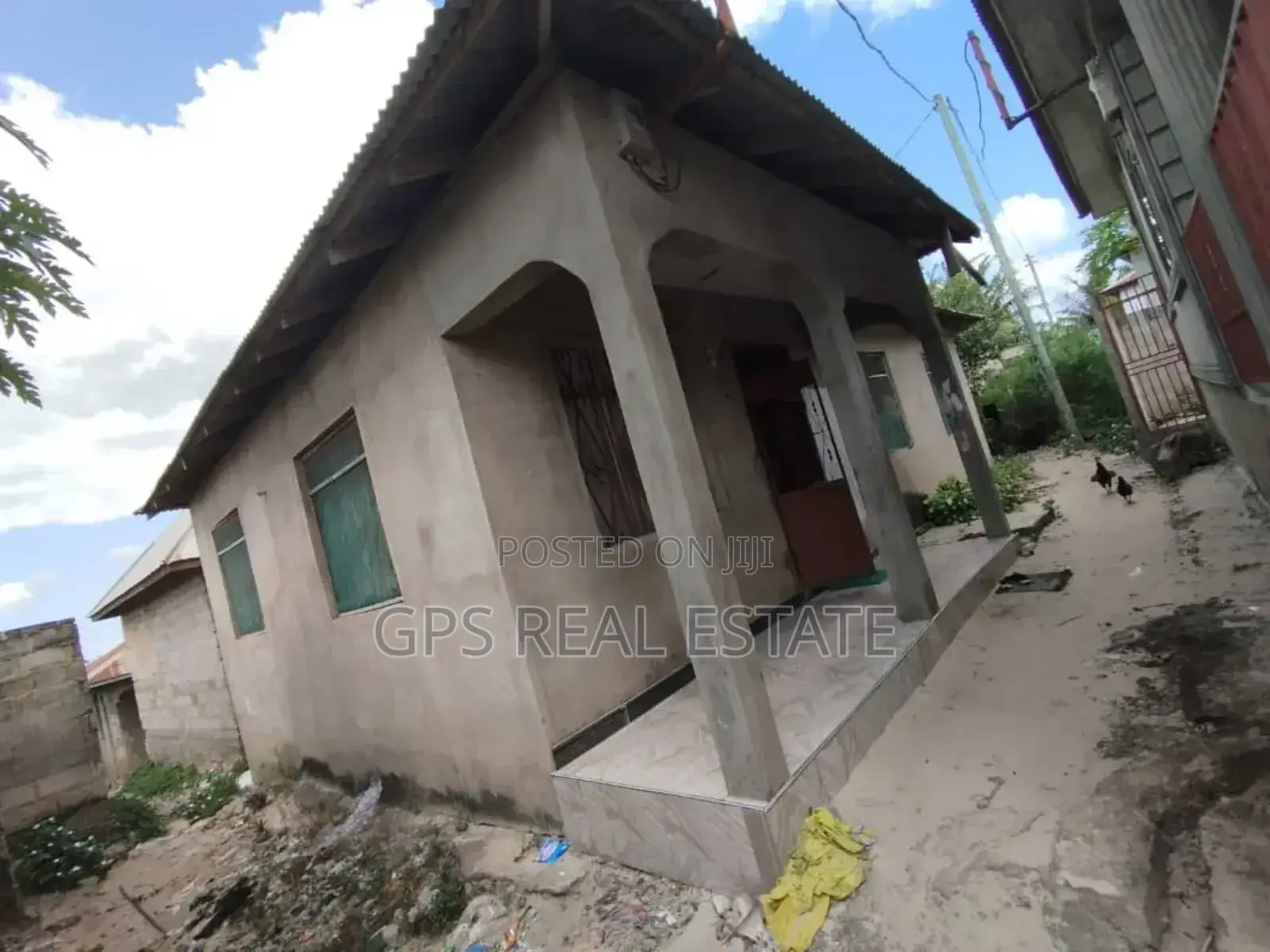 3bdrm House in Mbagala Chamazi, Temeke for sale in Temeke